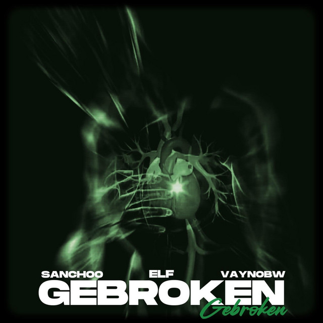 Gebroken