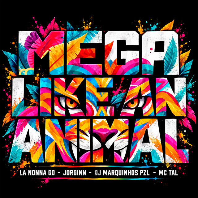 Mega Like An Animal