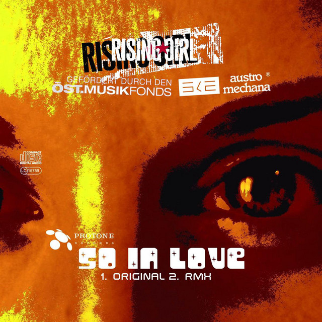 SO IN LOVE - Single by Rising Girl | Spotify