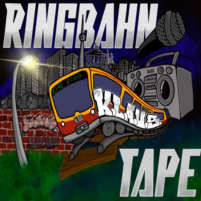Ringbahn Tape cover art