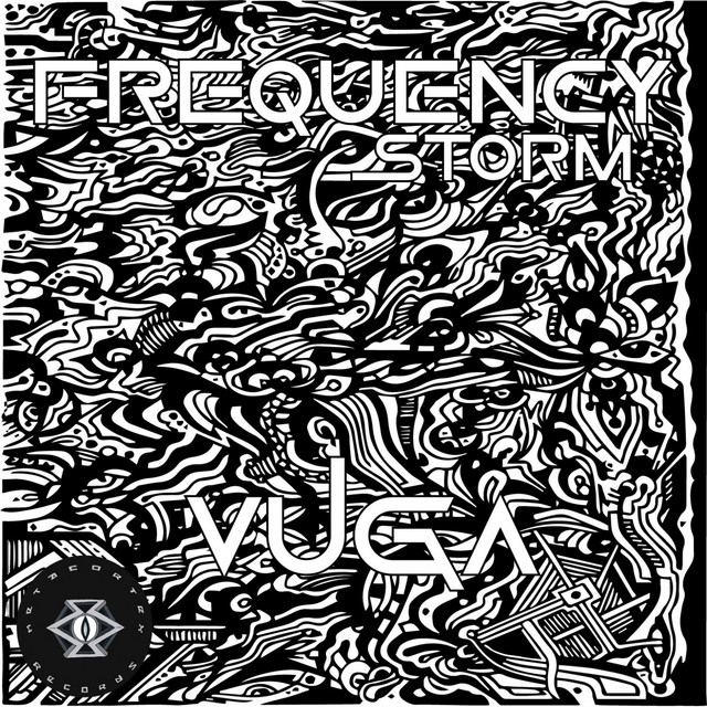 Frequency Storm cover art