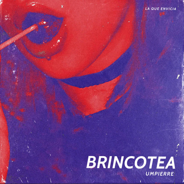 BRINCOTEA cover art