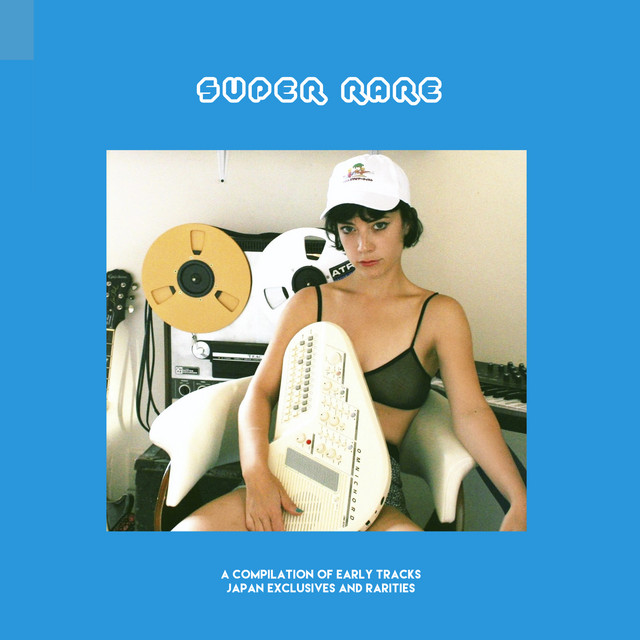 Super Rare: A Compilation of Early Tracks, Japan Exclusives and Rarities cover art