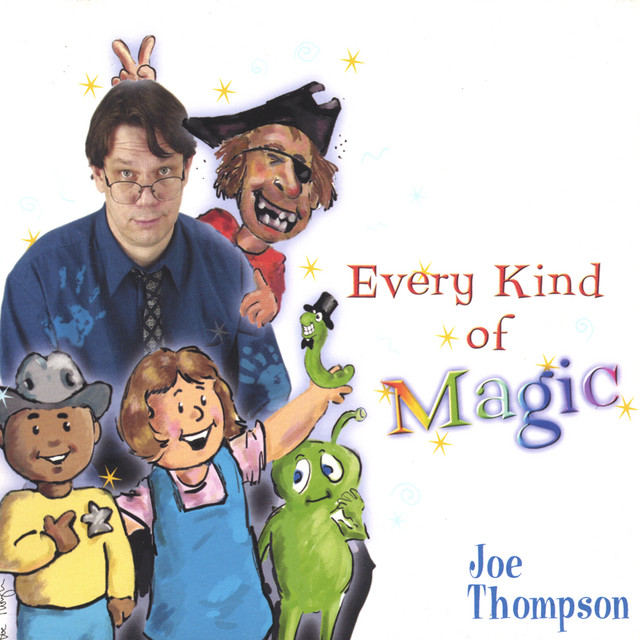 Every kind of Magic cover