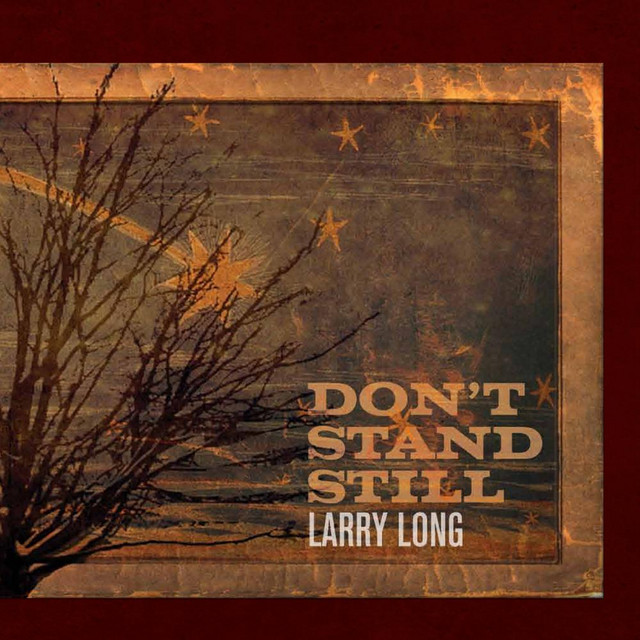 Don't Stand Still cover art