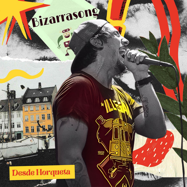 Desde Horqueta cover art