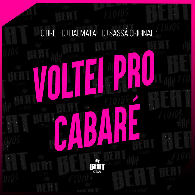 Voltei pro cabaré