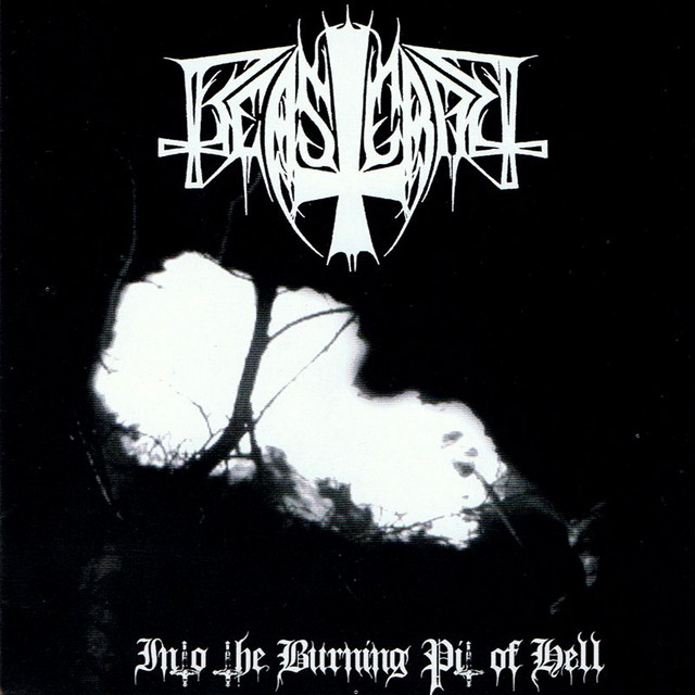 Into the Burning Pit of Hell cover art