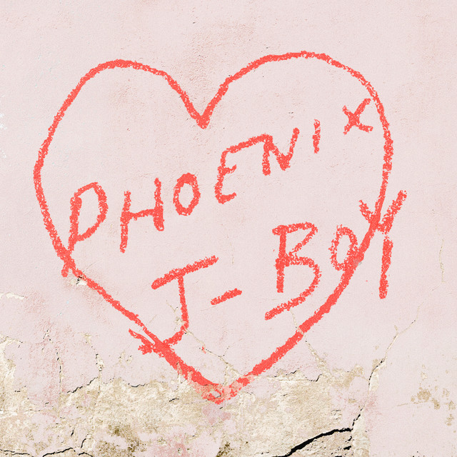 J-Boy cover art