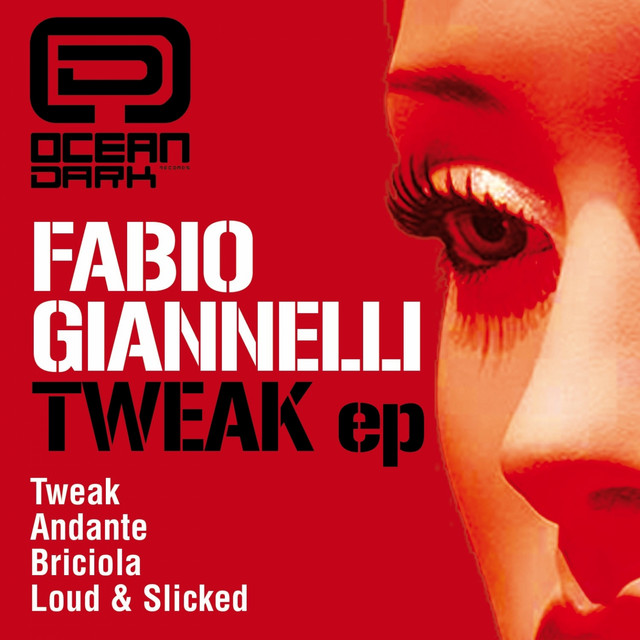 Tweak EP cover