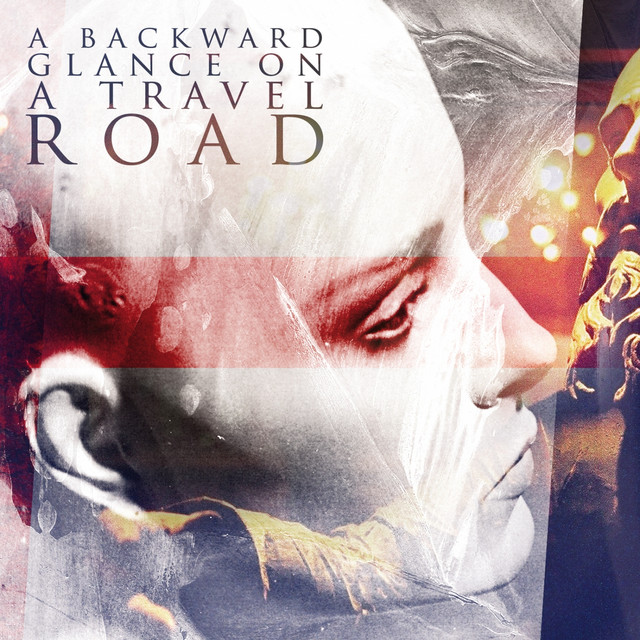 A Backward Glance on a Travel Road Photo