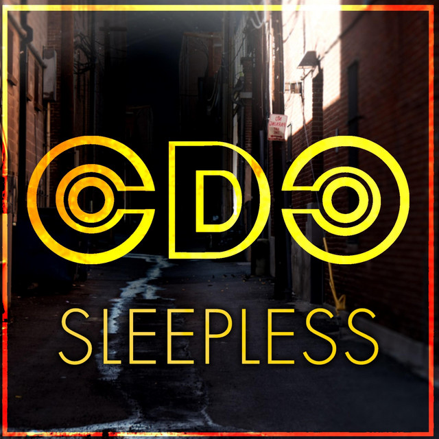 Sleepless cover art