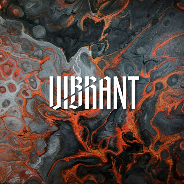 Vibrant cover art