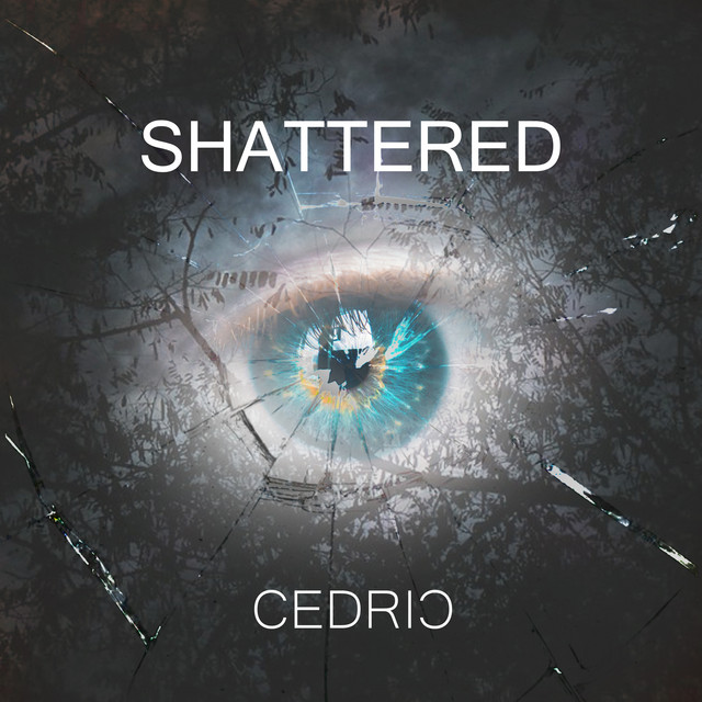 Shattered cover art