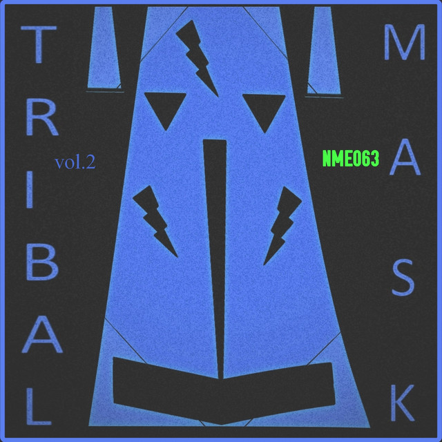 Tribal Mask, Vol. 2 cover