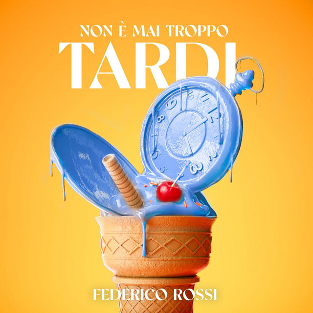Non è mai troppo tardi cover art