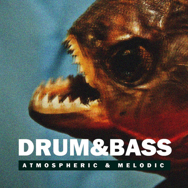 Drum & Bass July 2017: Best of Chill, Vocal, Atmospheric & Melodic cover art
