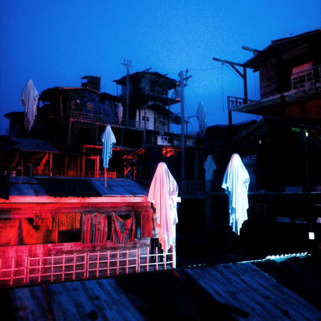 Blue Ghost Blues cover art
