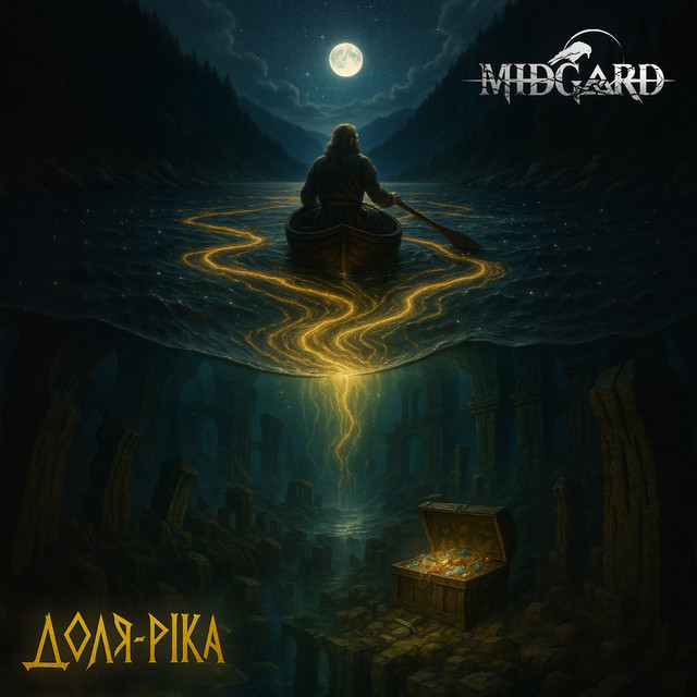 Обкладинка: Доля ріка — Midgard