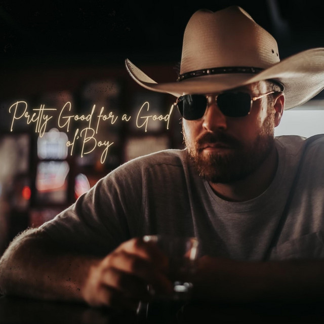 Pretty Good for a Good ol Boy cover