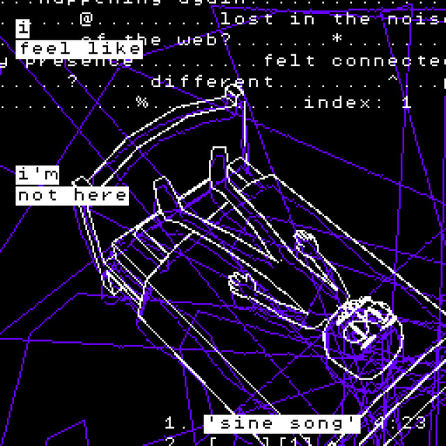 Sine Song cover art