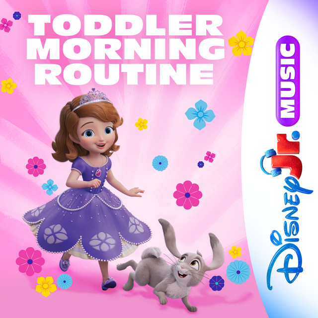 Disney Jr. Music: Toddler Morning Routine