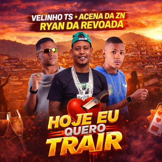 Hoje Eu Quero Trair