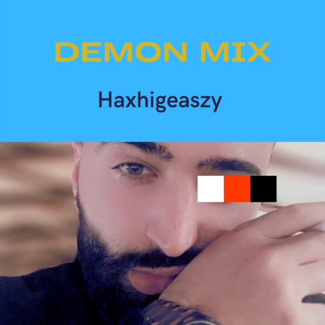 Demon Mix cover art