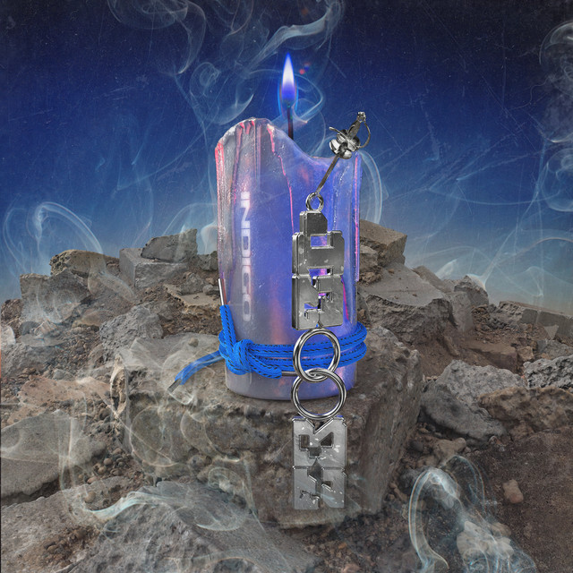 4B0082 cover art