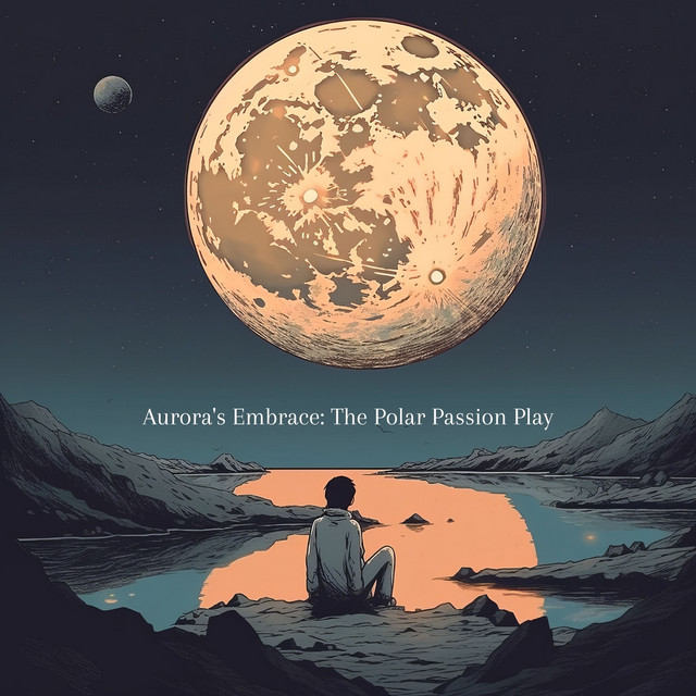 Aurora's Embrace: The Polar Passion Play cover art