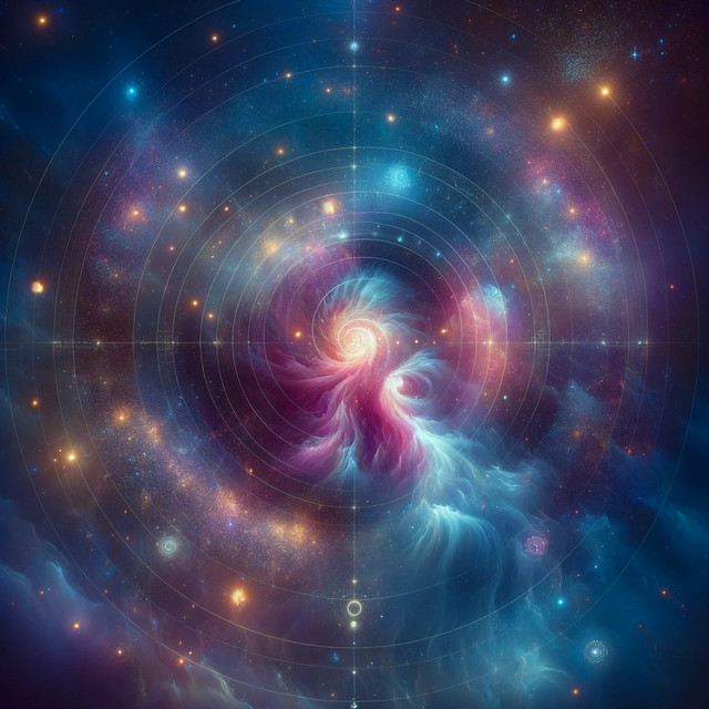 528 Hz Meditation Music cover art
