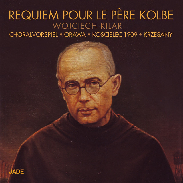 Requiem pour le Père Kolbe cover art