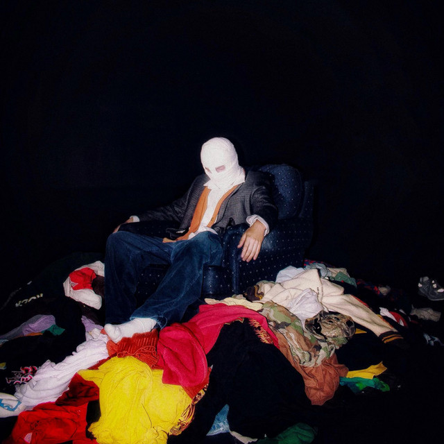 UNDER cover art