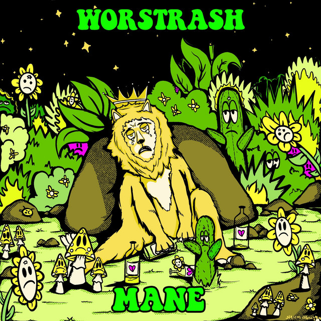 Mane cover art