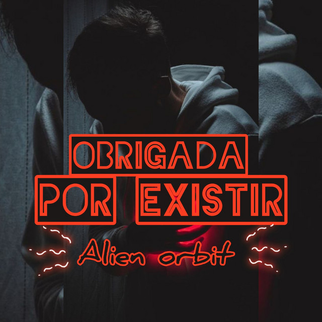 OBRIGADA POR EXISTIR cover