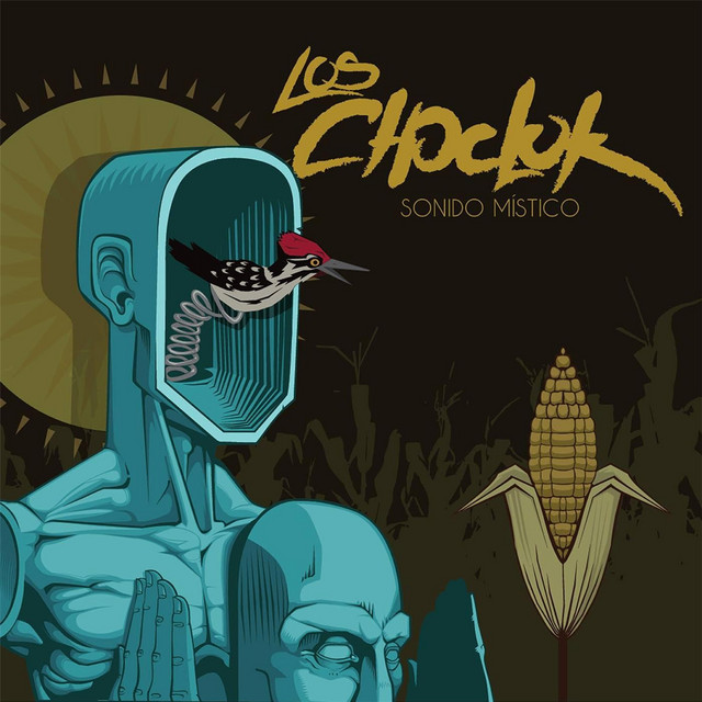 Sonido Místico cover art
