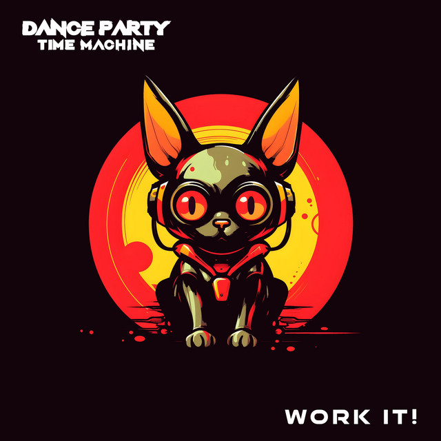 WORK IT! cover