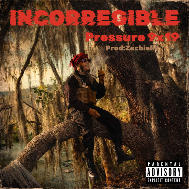 INCORREGIBLE cover art