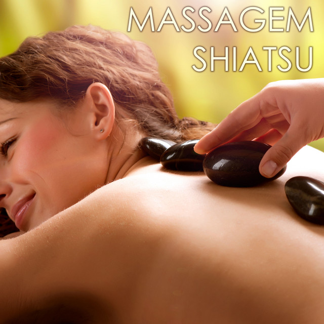 Massagem Shiatsu - Musica Spa Terapêutica, Músicas Relaxantes com Sons da Natureza cover art