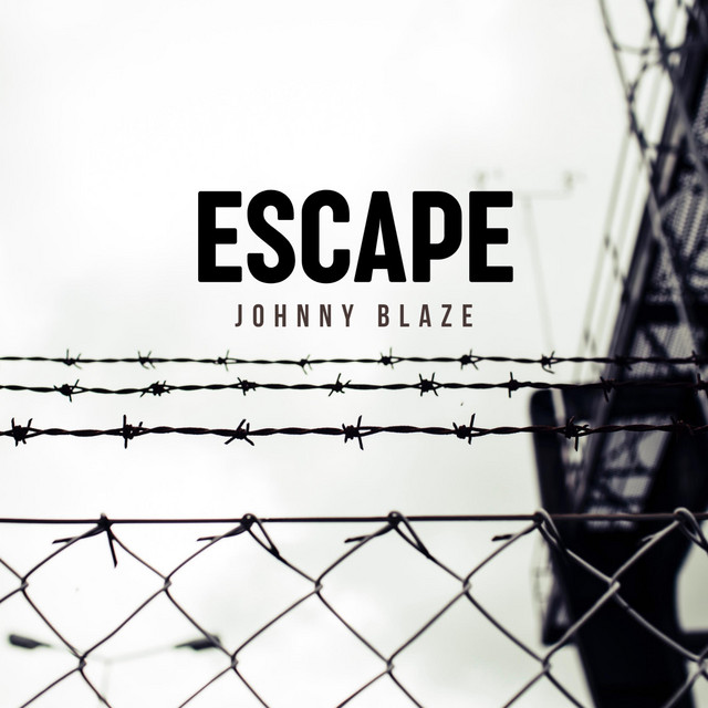Обкладинка: Escape — Johnny Blaze