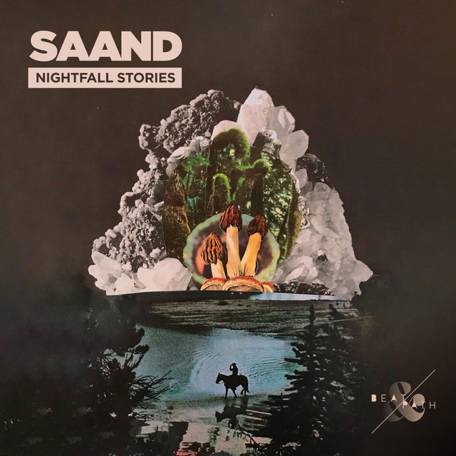Nightfall Stories cover art