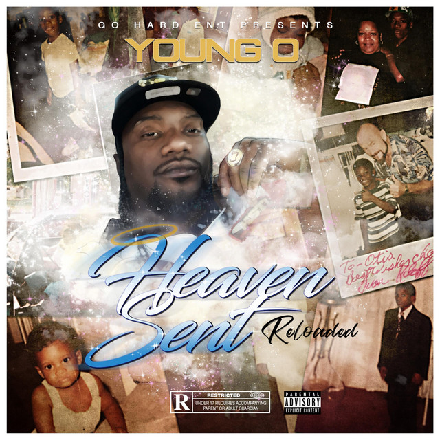 Heavensent (Reloaded) cover art