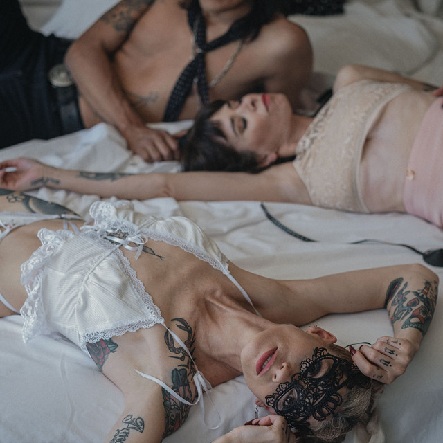 Madame cover art