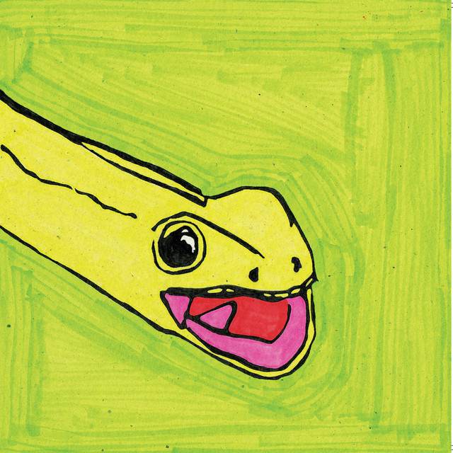 Snake cover art