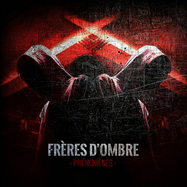 Phénomènes cover art