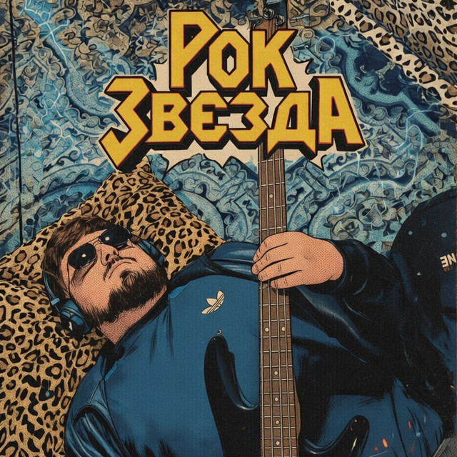 Обкладинка: Рок звєзда — MaNeko
