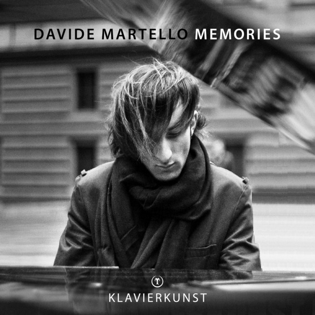 Martello: Memories cover