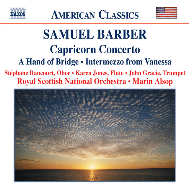 A Hand of Bridge, Op. 35 cover art