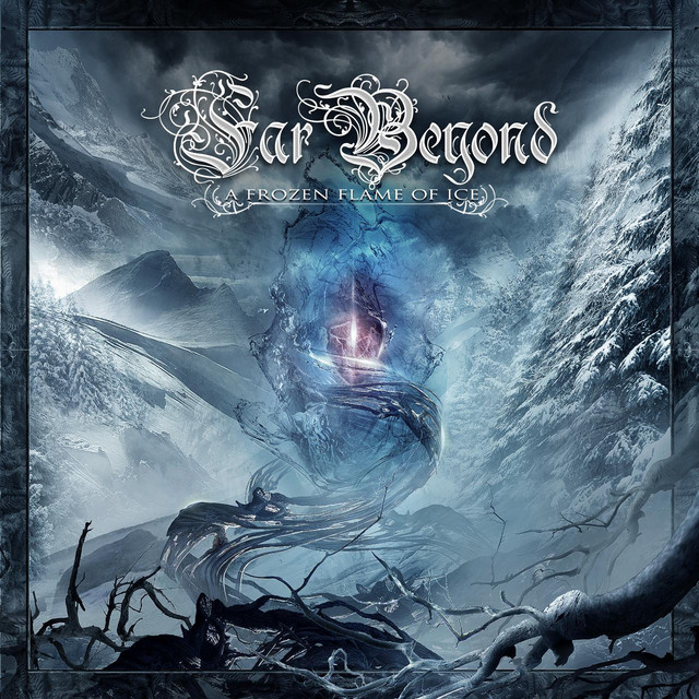 A Frozen Flame of Ice cover art