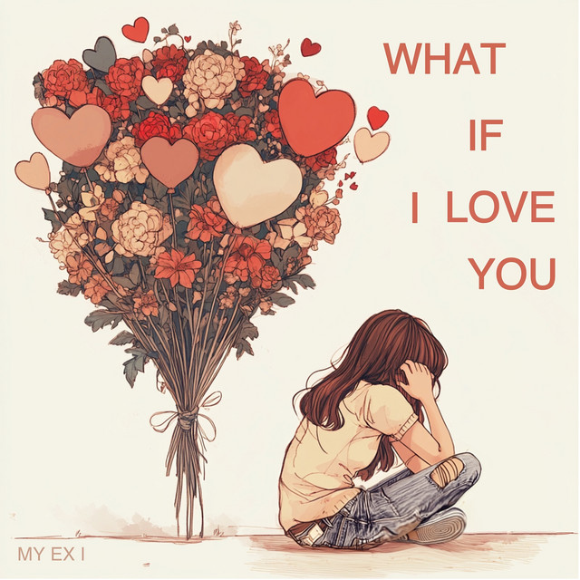 Обкладинка: What If I Love You — MY EX I